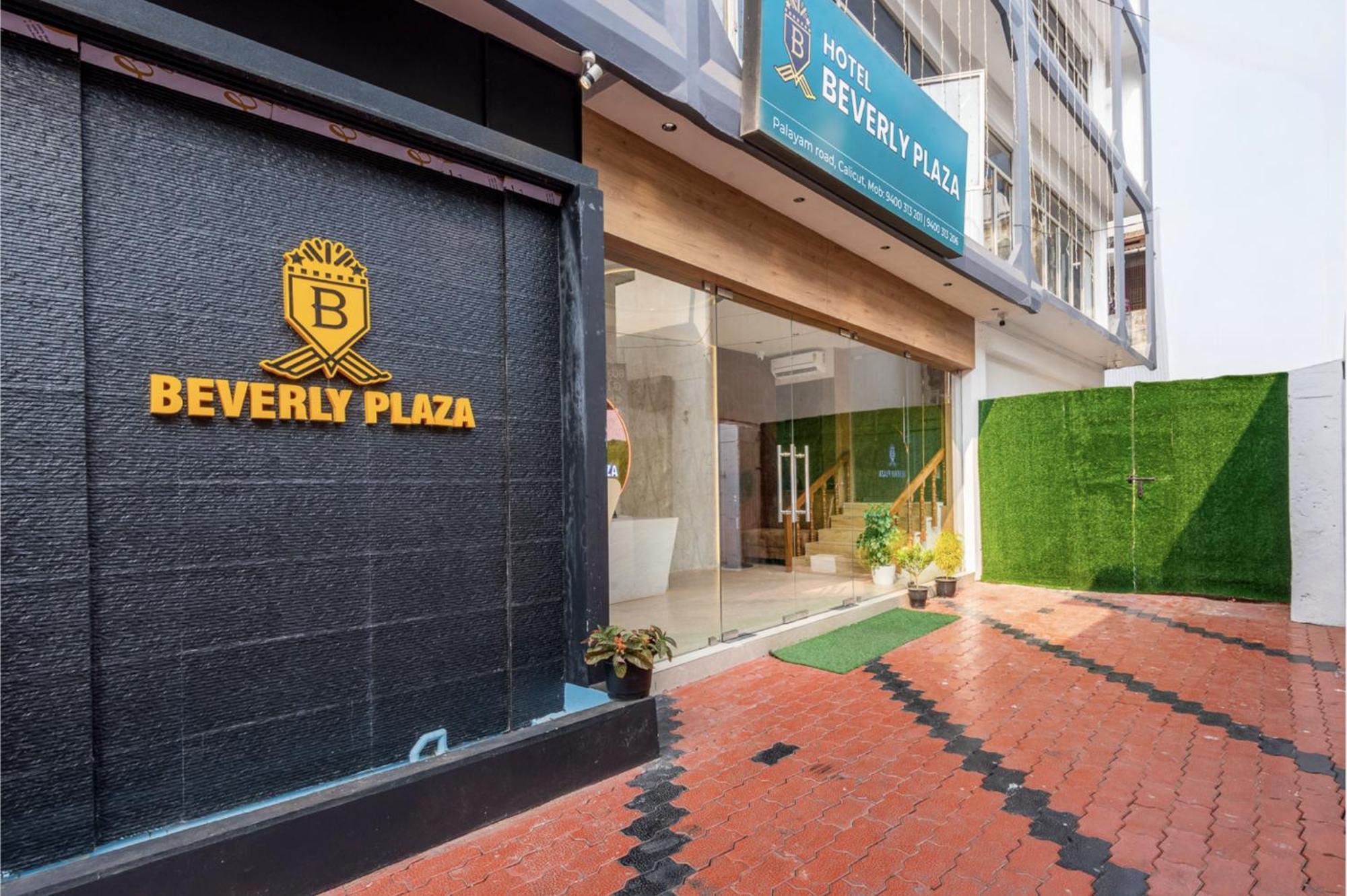 Hotel Beverly Plaza Kozhikode Dış mekan fotoğraf