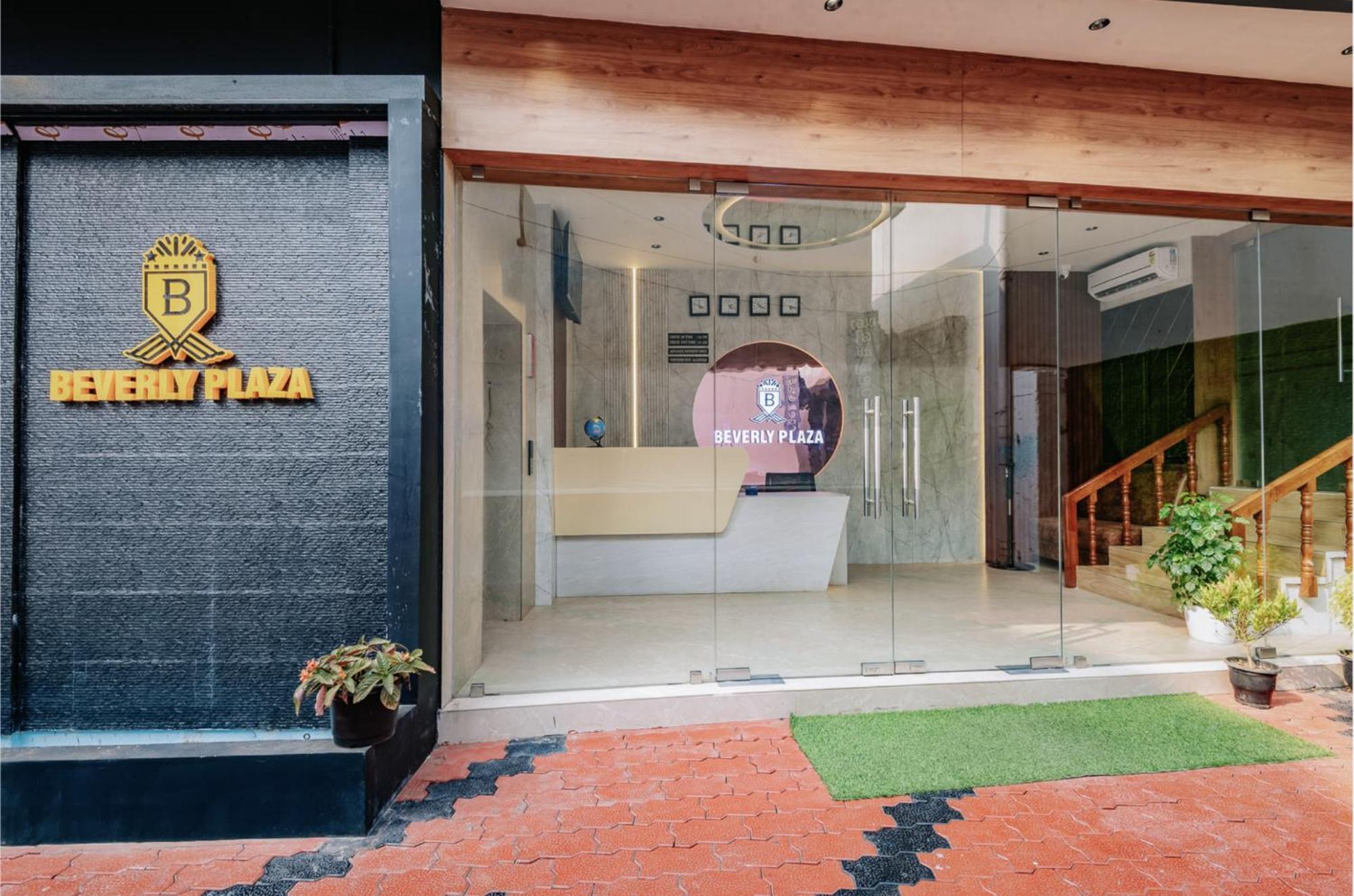 Hotel Beverly Plaza Kozhikode Dış mekan fotoğraf