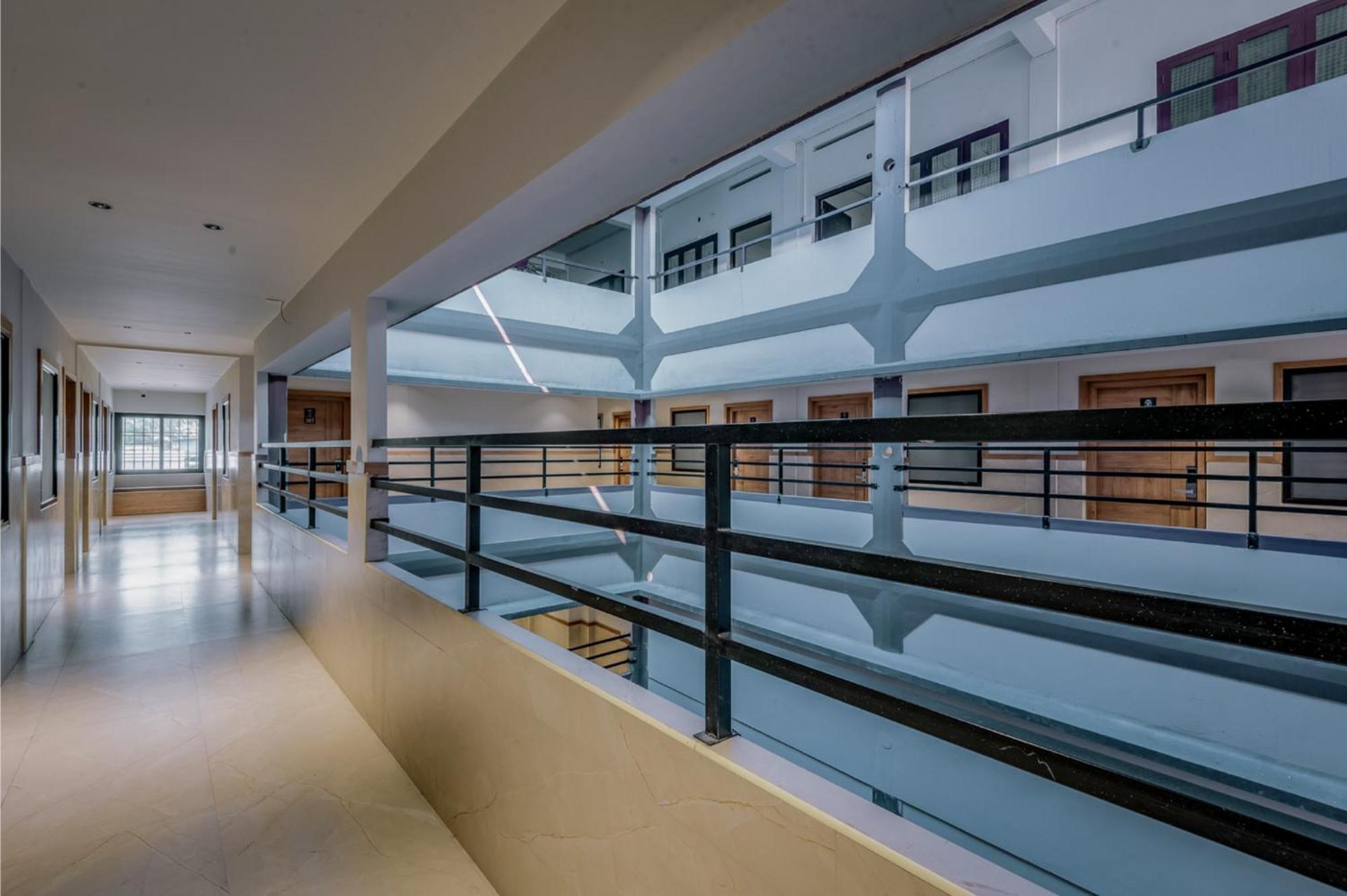 Hotel Beverly Plaza Kozhikode Dış mekan fotoğraf