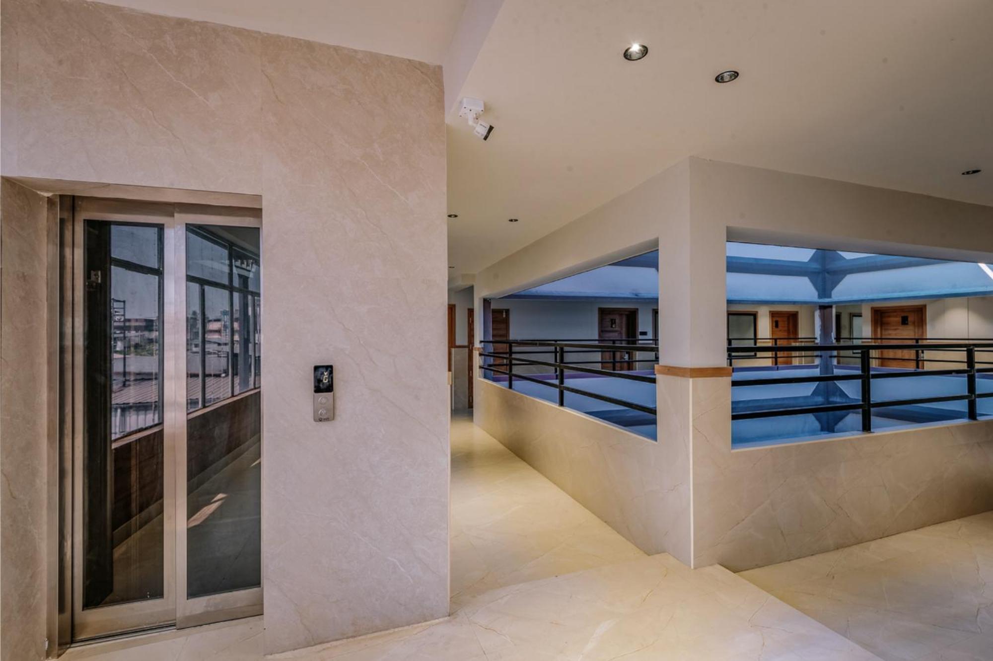 Hotel Beverly Plaza Kozhikode Dış mekan fotoğraf