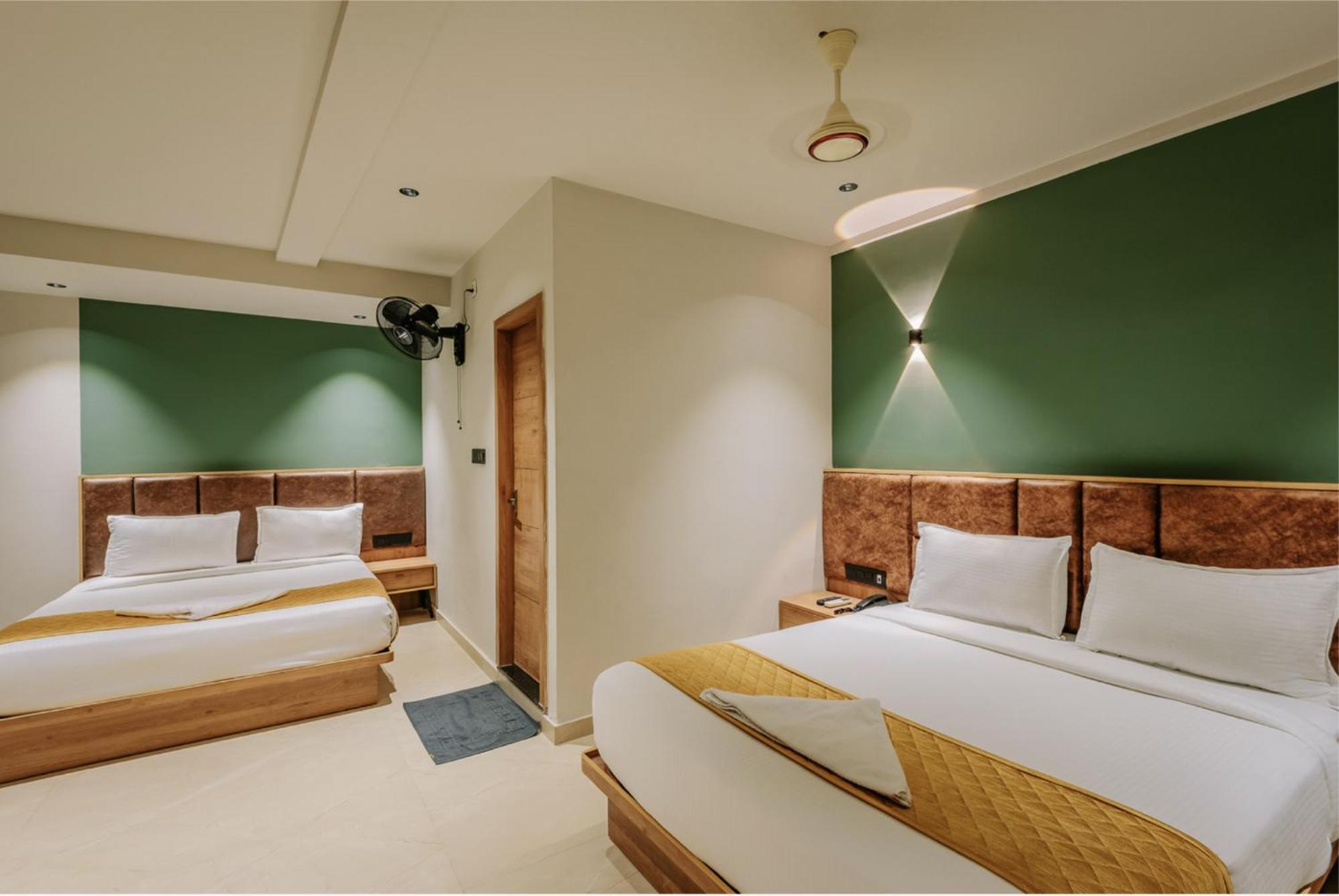 Hotel Beverly Plaza Kozhikode Dış mekan fotoğraf
