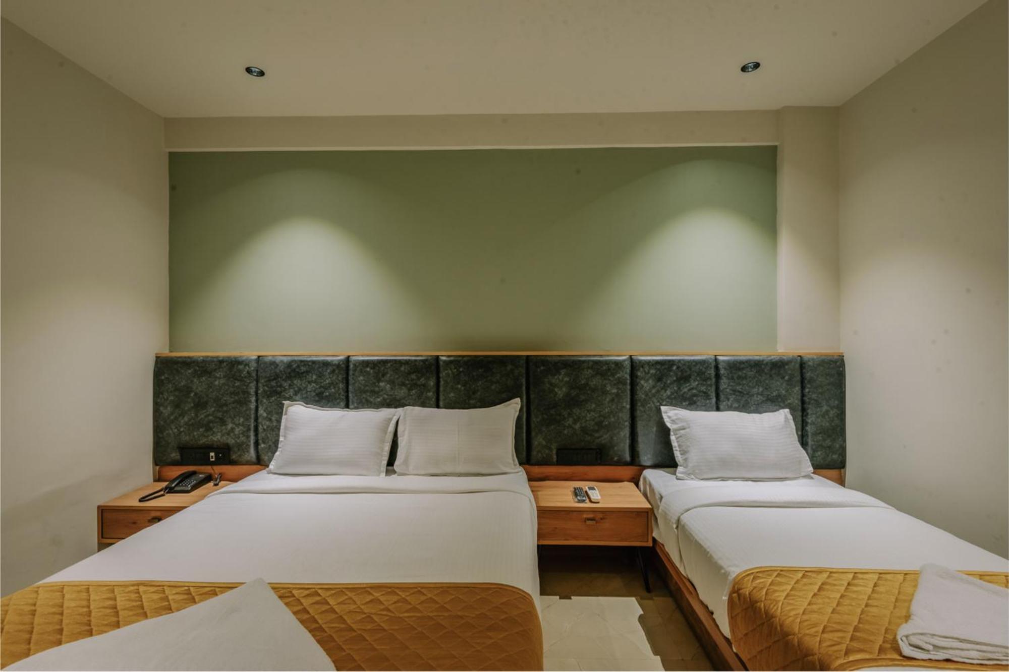 Hotel Beverly Plaza Kozhikode Dış mekan fotoğraf