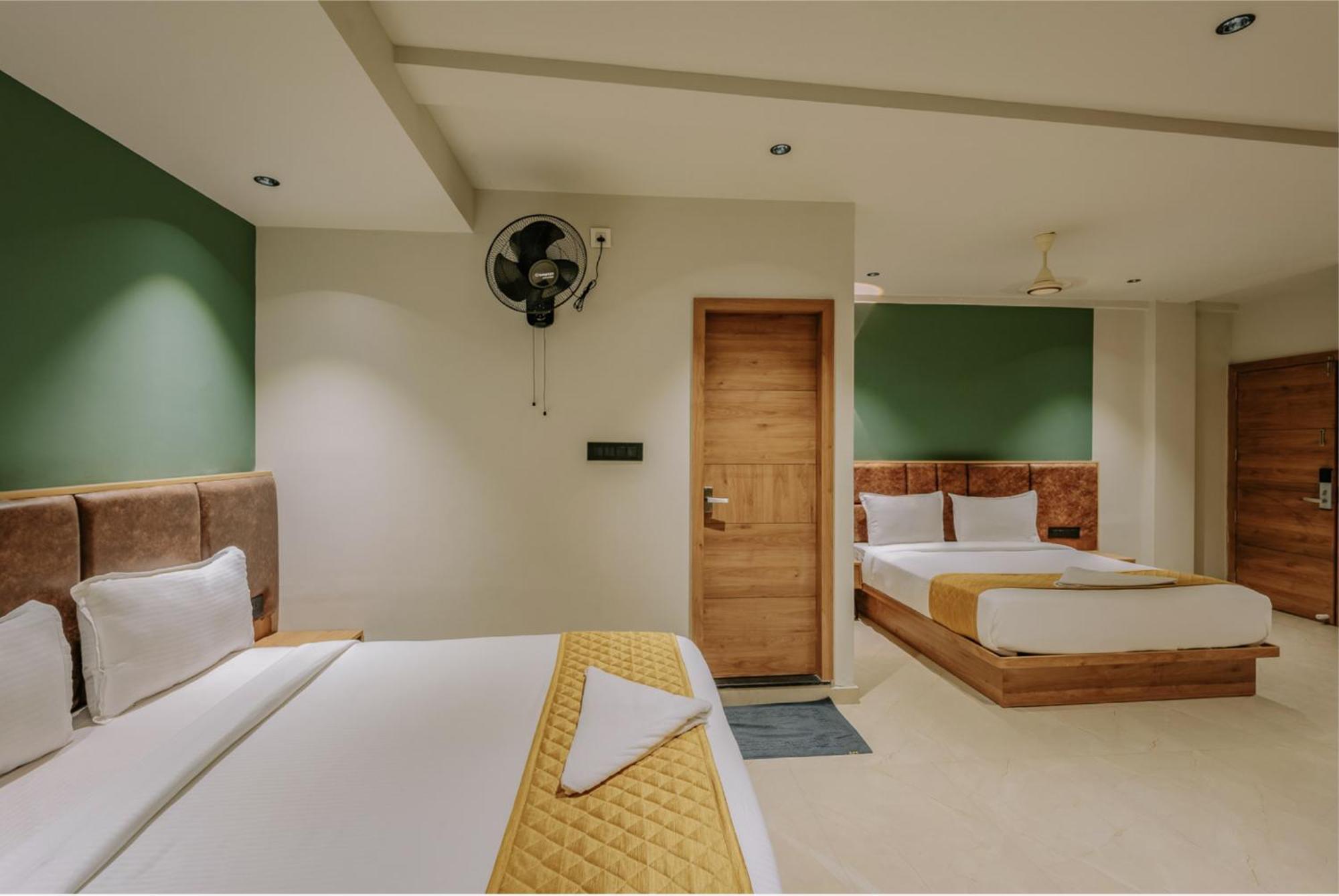 Hotel Beverly Plaza Kozhikode Dış mekan fotoğraf