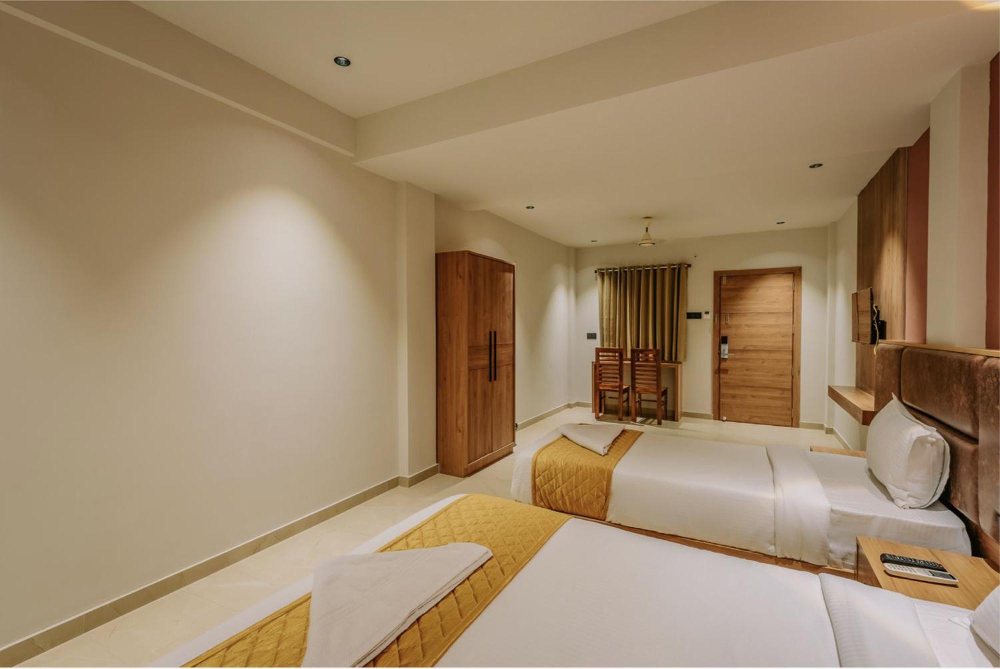 Hotel Beverly Plaza Kozhikode Dış mekan fotoğraf