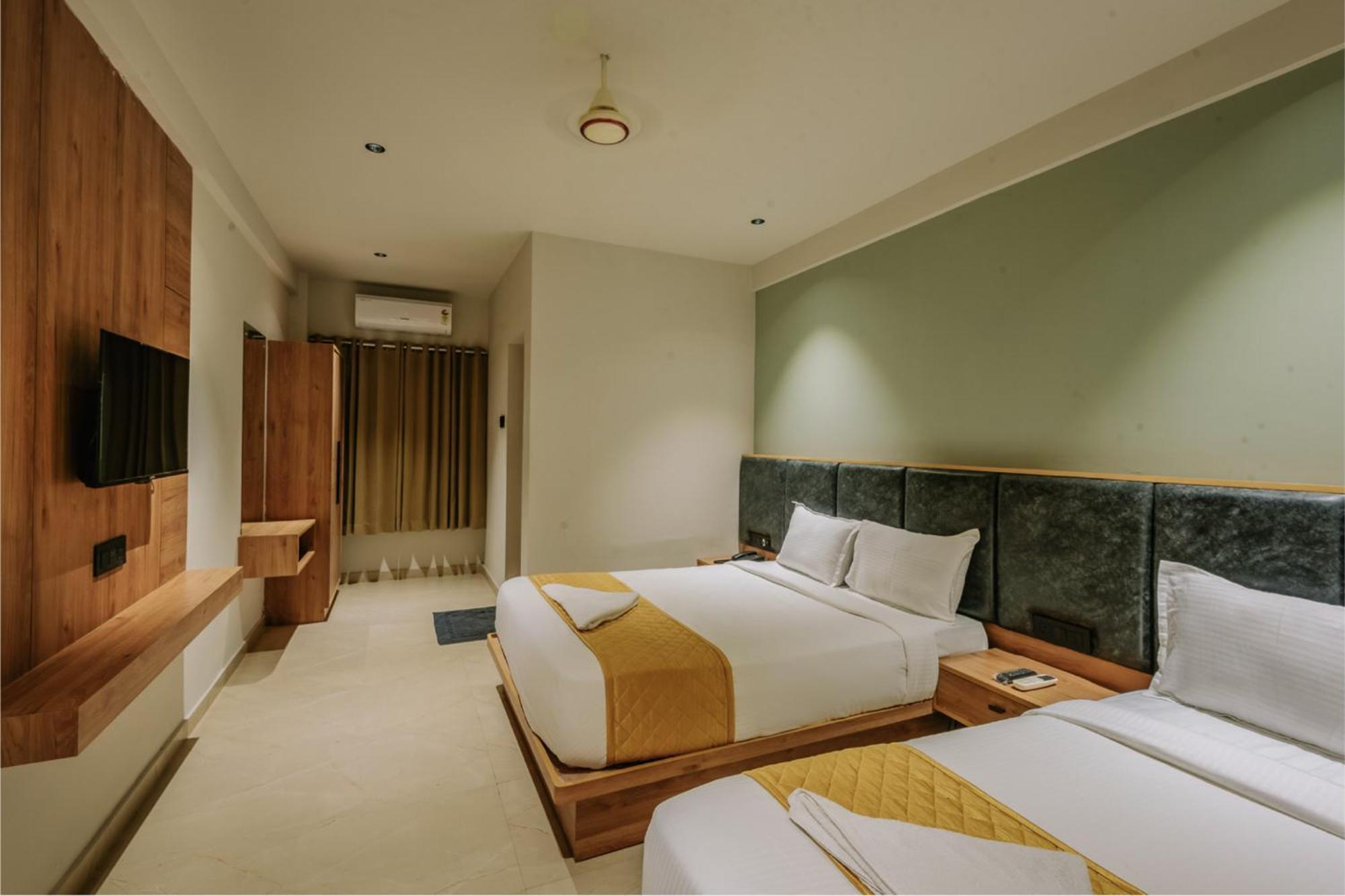 Hotel Beverly Plaza Kozhikode Dış mekan fotoğraf