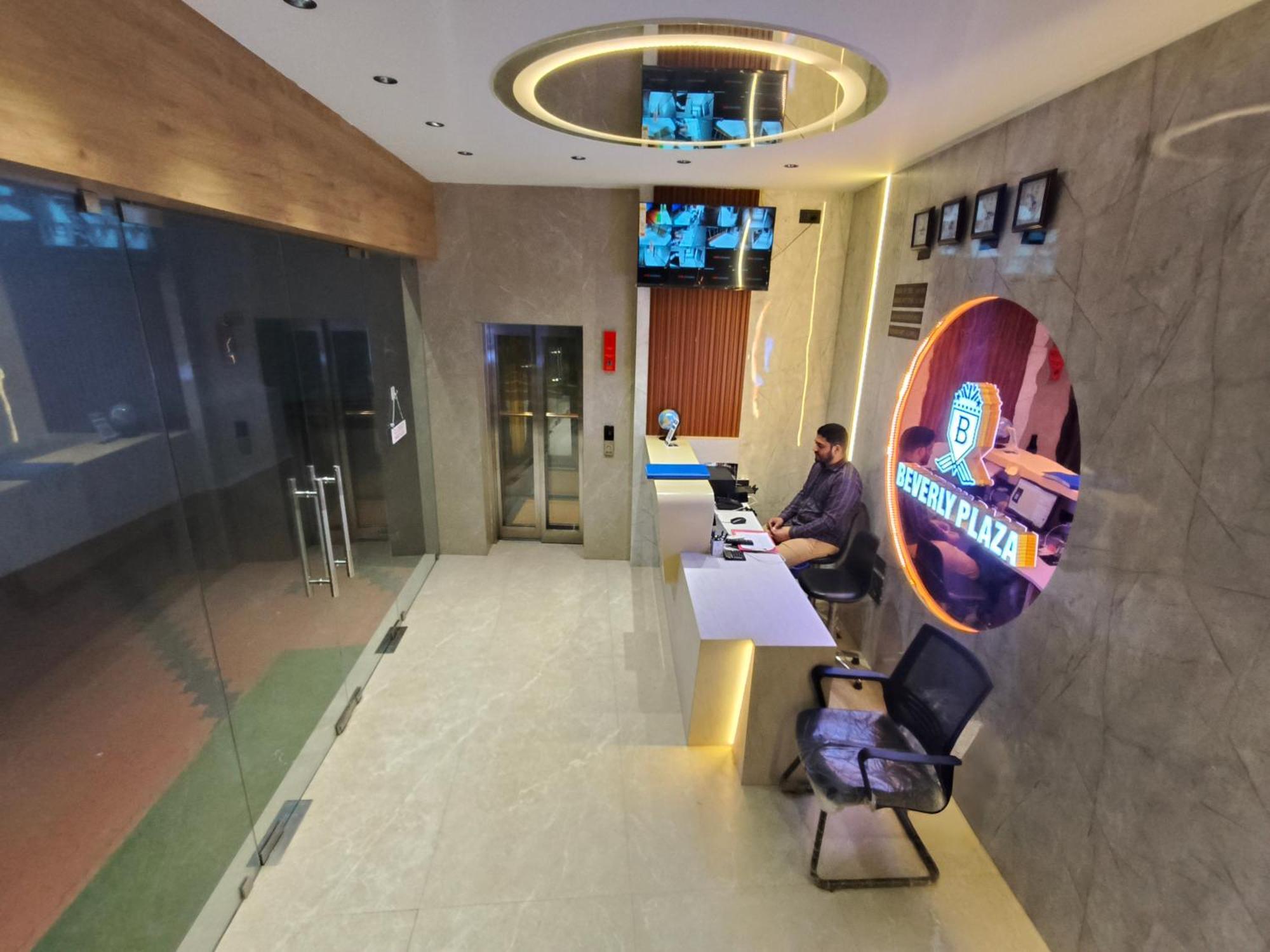 Hotel Beverly Plaza Kozhikode Dış mekan fotoğraf