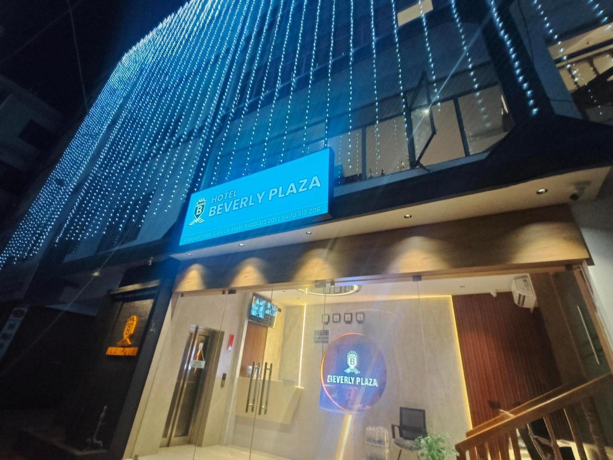 Hotel Beverly Plaza Kozhikode Dış mekan fotoğraf
