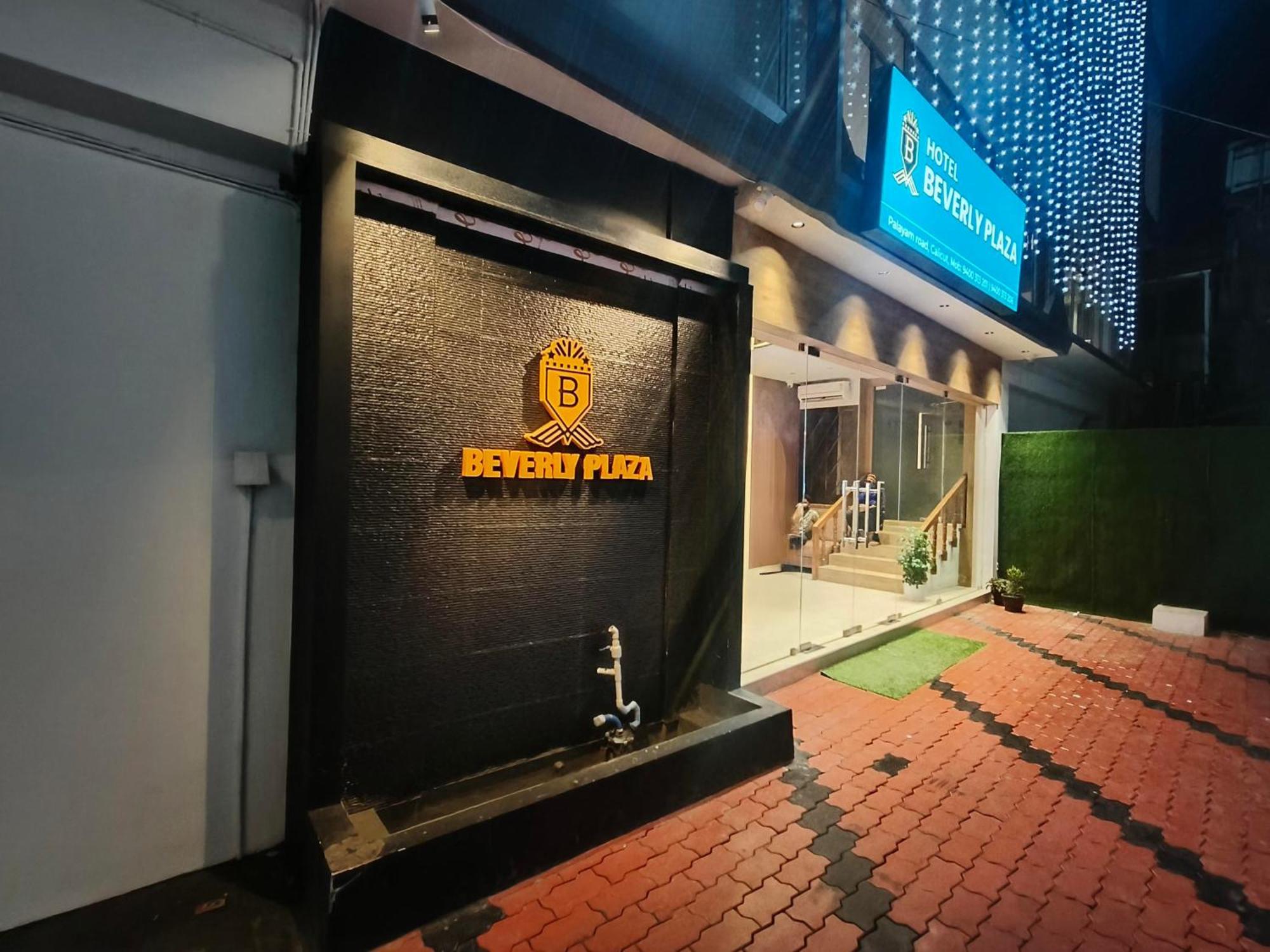 Hotel Beverly Plaza Kozhikode Dış mekan fotoğraf