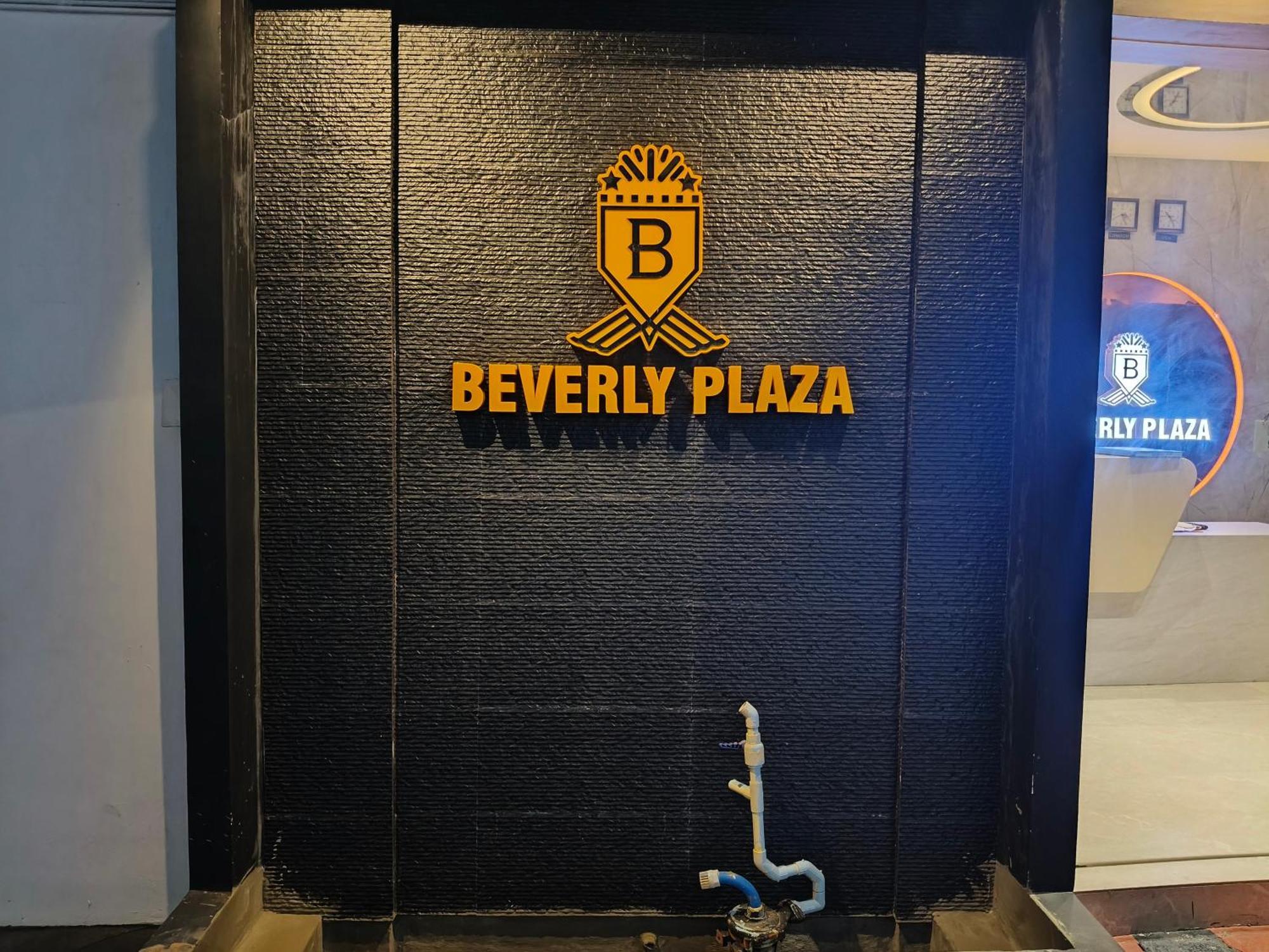 Hotel Beverly Plaza Kozhikode Dış mekan fotoğraf