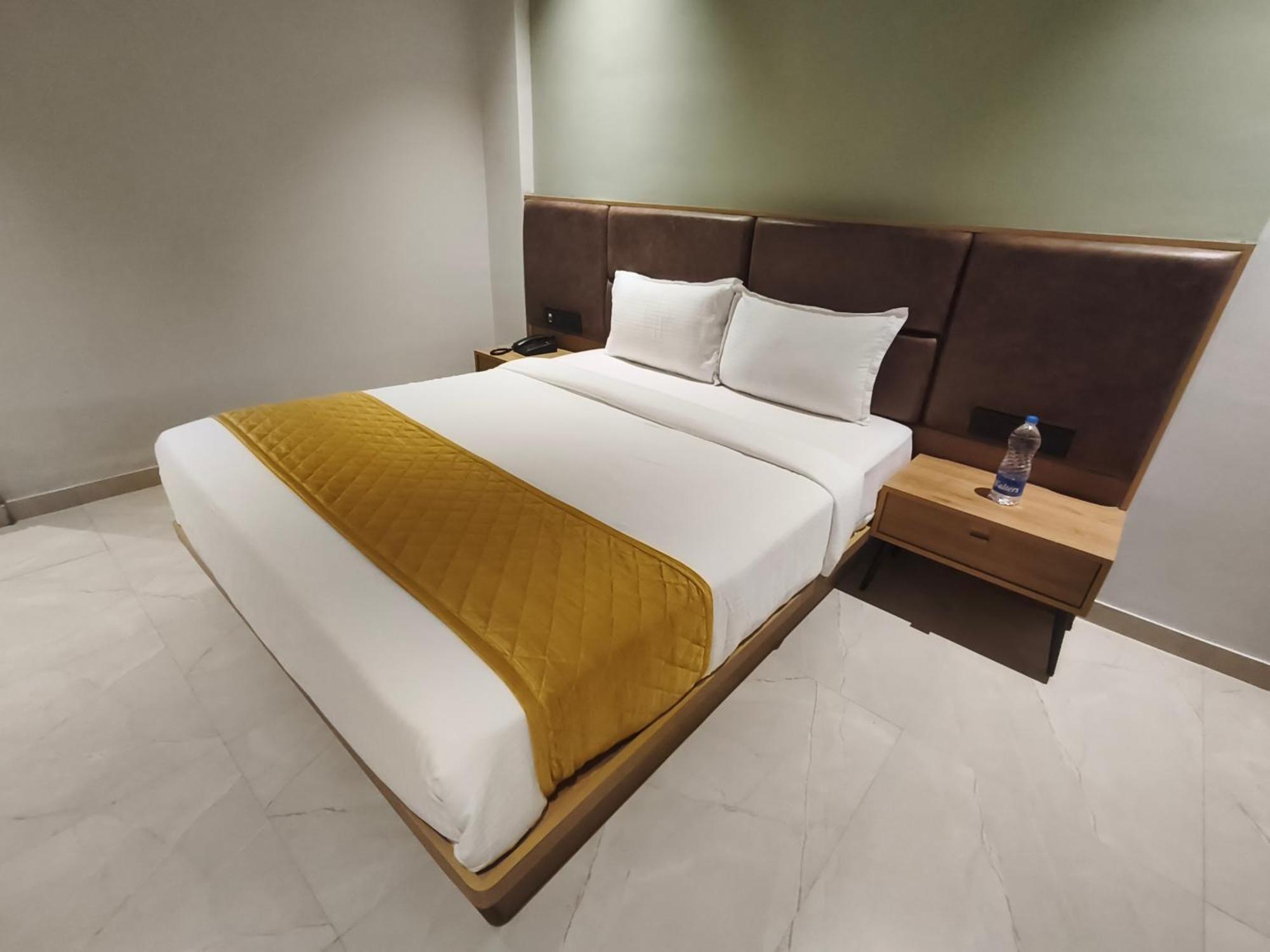 Hotel Beverly Plaza Kozhikode Dış mekan fotoğraf