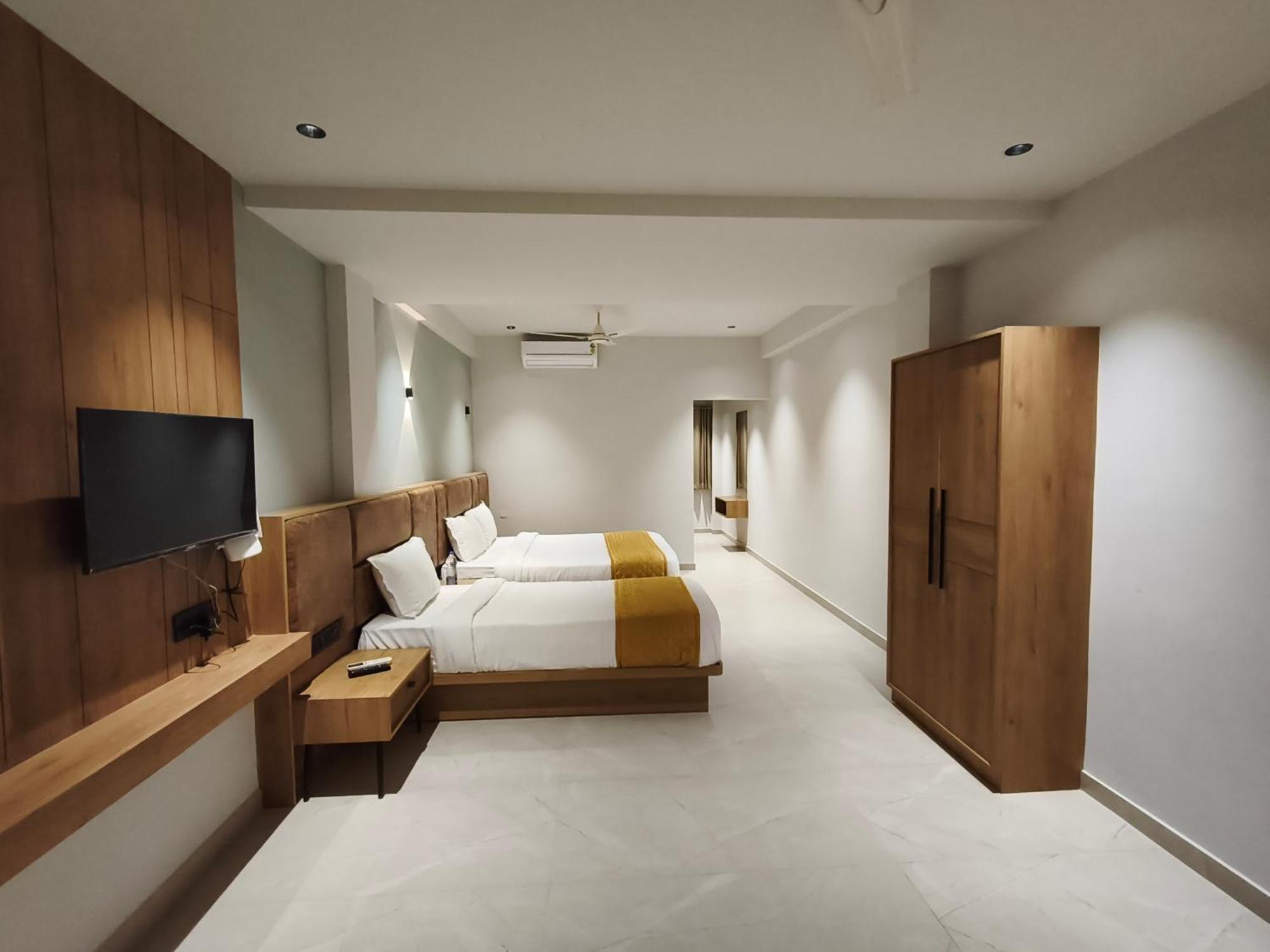 Hotel Beverly Plaza Kozhikode Dış mekan fotoğraf